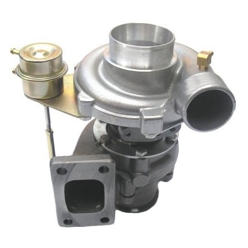 thumbnail image 2 of EMUSA 2 Port Turbocharger Internal Wastegate Actuator – Fits T3, T3/T4, T04E – 2.47 Rod, S804 2 of 6