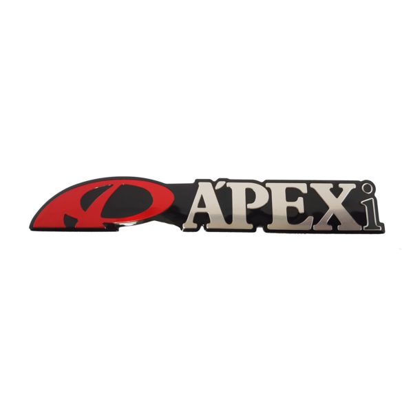apexi badge
