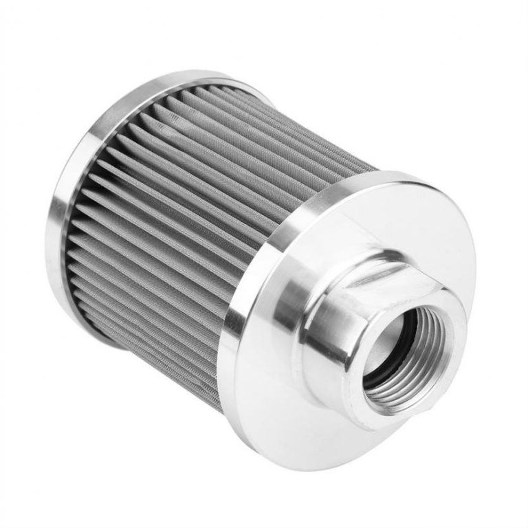 LARGE STAINLESS STEEL MESH BREATHER FILTER AN10 BC Direct