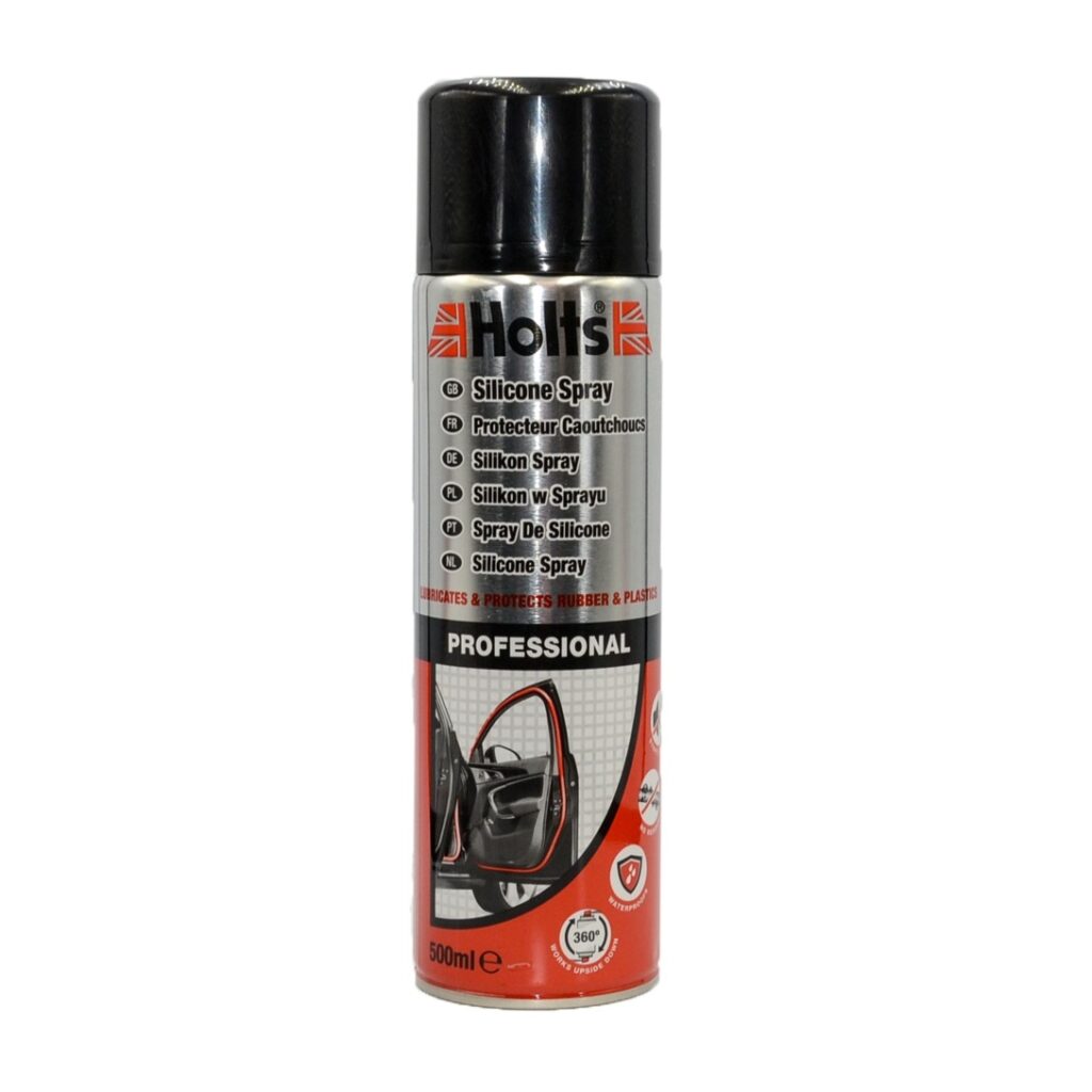 Holts Silicone Spray 500ml BC Direct