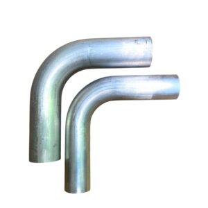 90 Degree - Aluminium Bends - 3"